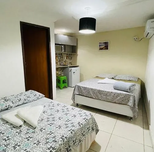 Suítes Centro Porto Pôrto das Galinhas