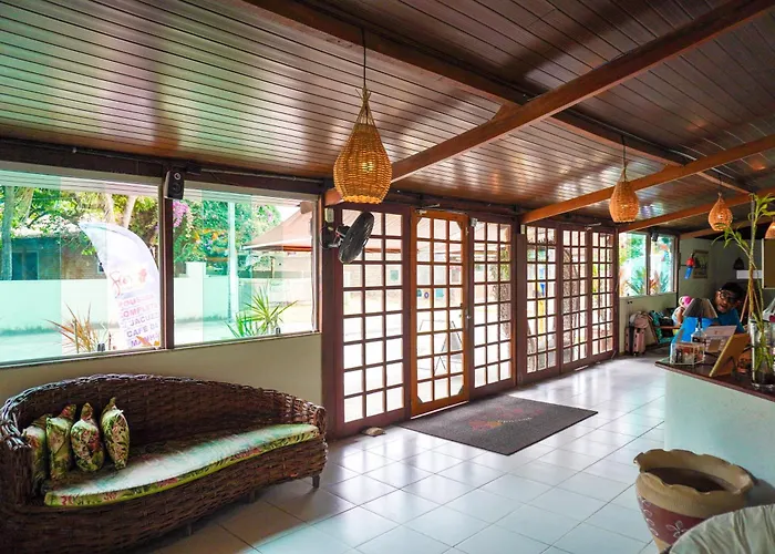 Pousada Flor De Maraca Pôrto das Galinhas