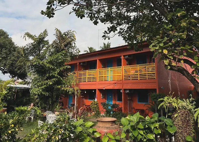 Pousada Brisa Do Porto Pôrto das Galinhas