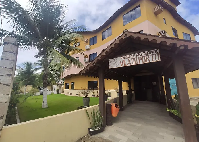 Pousada Vila do Porto